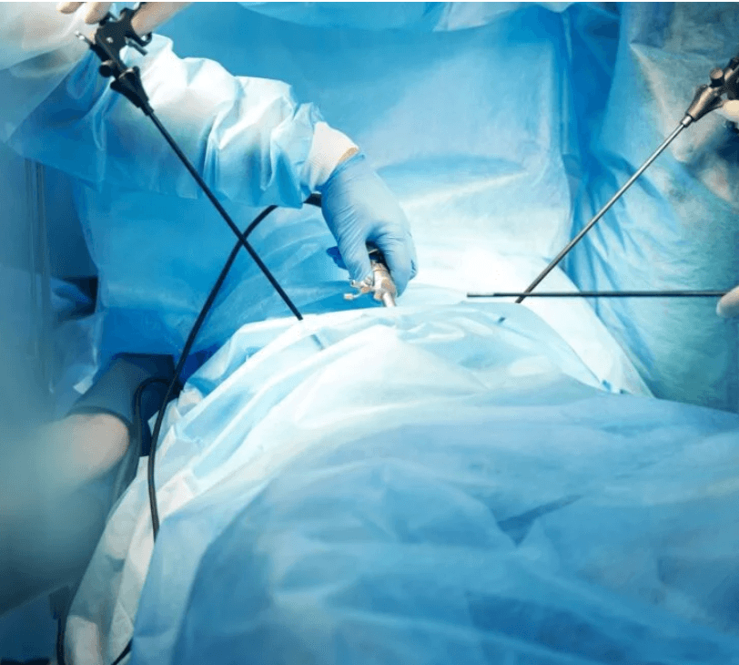 Specialized & Laparoscopic Surgery